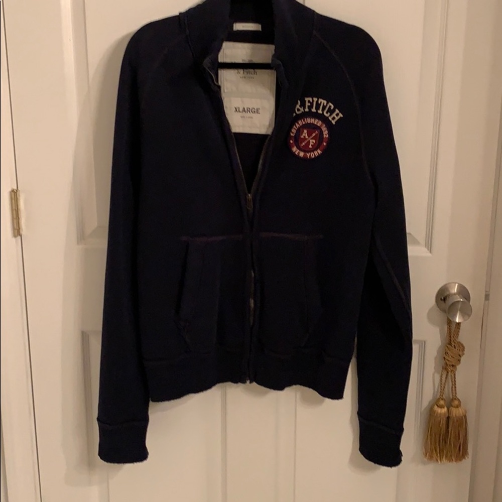 Abercrombie and Fitch jacket - Picture 2 of 6
